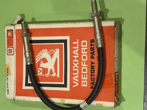 Vauxhall victor brake hose - vauxhall,