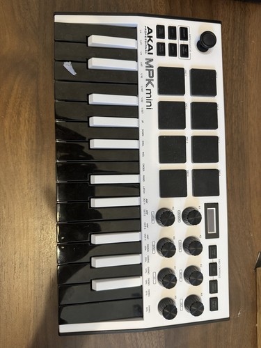 Akai professional mpk mini - mpk, mk3