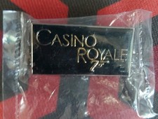James Bond Promotional Casino