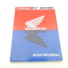Genuine Honda RVF 750 R RC45