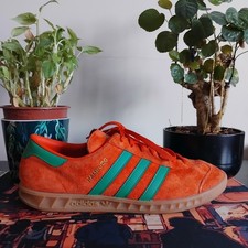 Adidas Originals Hamburg Suede