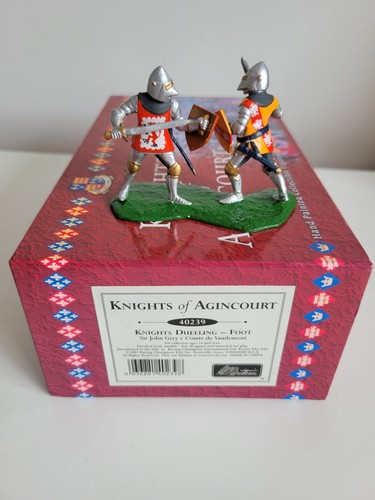 Britains 40239 knights - 40239,