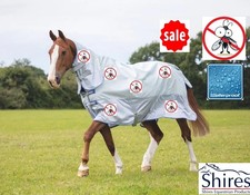 WATERPROOF FLY RUG Shires