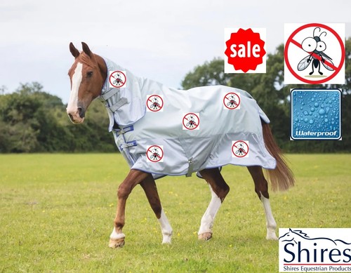 Waterproof fly rug - fly, shires