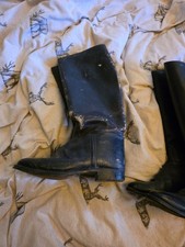 Mens Riding Boots 3xpairs