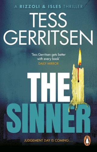 The sinner tess gerritsen - the,
