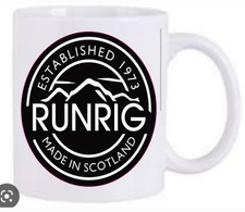 Runrig    Mug  New  And