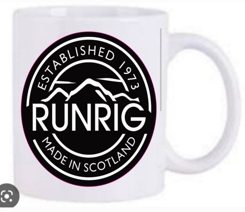 Runrig mug new and - ,