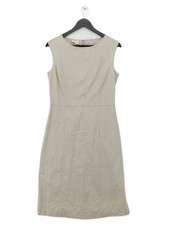Toast Shirt Midi Dress UK10 in