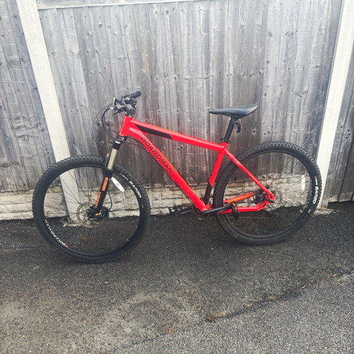 Boardman mountain bike 29in - bike, l