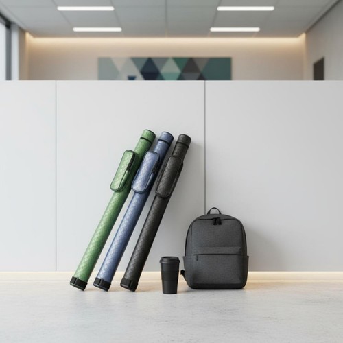 Hole billiard cue - billiard,