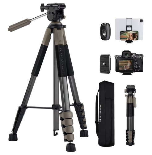Concept camera tripod - concept, 75"