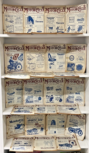Mixed lot vintage the - mixed,