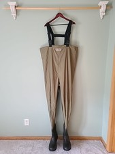 Vintage LL Bean Green Chest