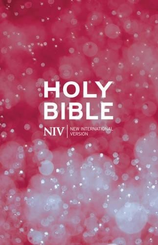 Niv thinline bible - niv,