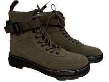 Dr Martens Combs Tech Black Combat Outdoor Tactical Boots Size UK10/EU45 Used.