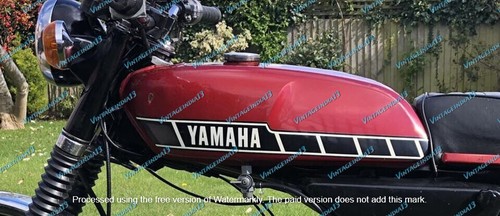 Yamaha fs1 moped 50cc cherry - fs1-e,