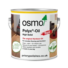 Osmo Polyx Oil RAPID Tints -