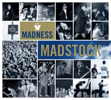 Madness : Madstock CD