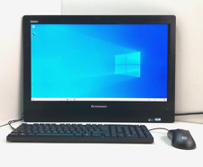 LENOVO M93z AIO PC NO TOUCH SCREEN Intel i5 4570T 8GB RAM 240SSD NO STAND WIN 10
