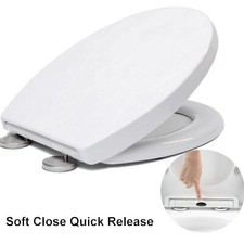 Soft Close Quick Release