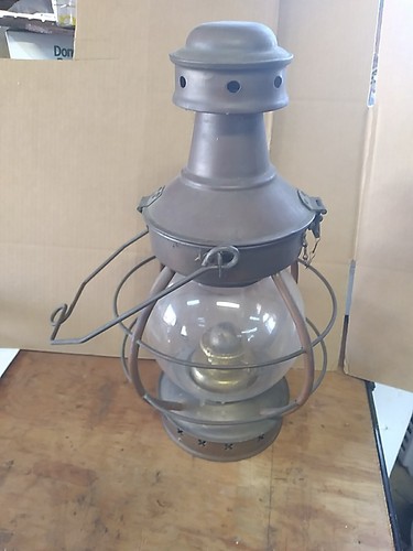 Vintage large maritime brass - vintage-large-maritime,