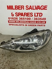 PEUGEOT 206 02-06 HATCHBACK