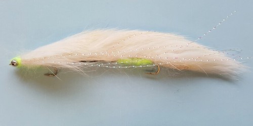 Twin hook cats whisker - twin,