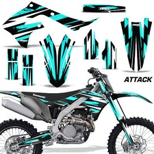 Dirt Bike Graphics Kit MX