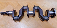 MG TA MPJG CRANKSHAFT