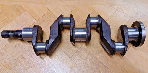 Mpjg crankshaft - ta,