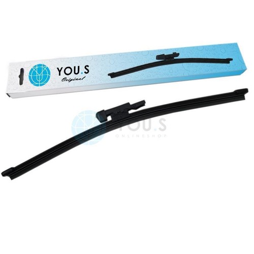 You rear wiper - rear,