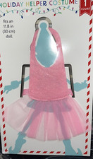 Elf Holiday Helper Outfit