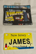 New jersey james bicycle - new,