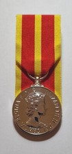 Queens Fire Service Medal