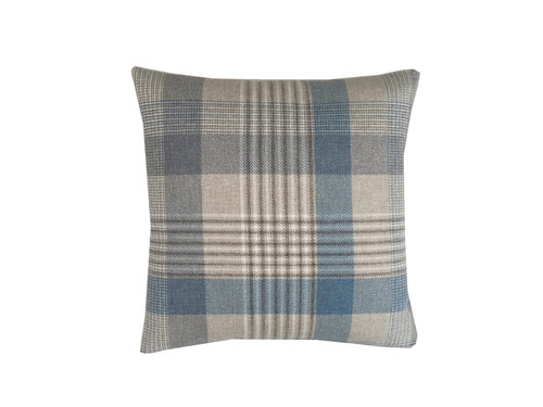 Katrine ocean blue beige - ocean,