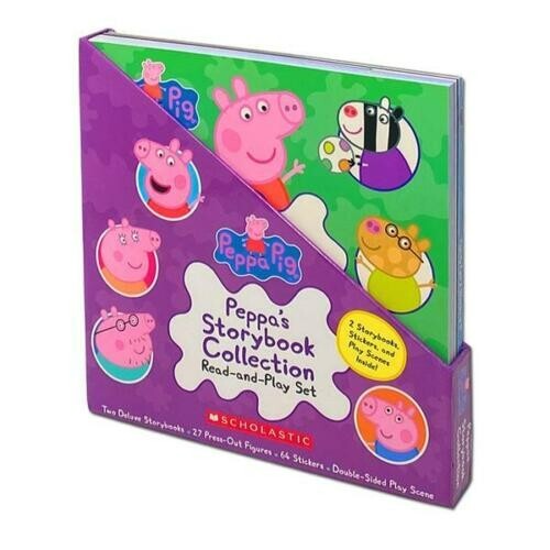 Peppa storybook collection - peppa's,