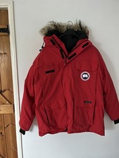 Canada Goose Red