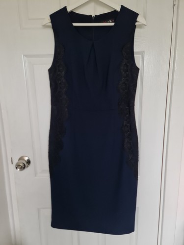 Navy blue gok wan dress - gok, size
