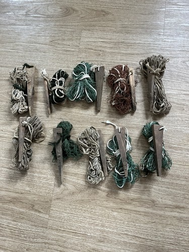 Ferreting purse nets - purse,