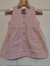 Oshkosh rose pink and white