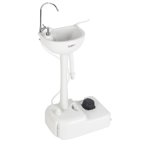 Vingli portable camping sink - portable,
