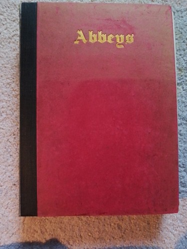 Gwr abbeys james 1926 - abbeys, by