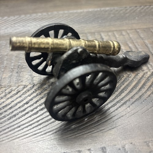 Vtg brass and - vtg, iron