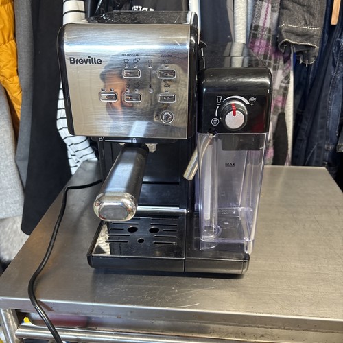 Breville one touch coffeehouse - breville, one-touch
