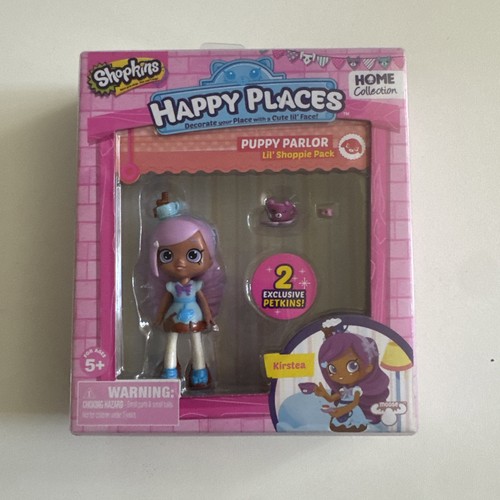 Shopkins happy places - shopkins, puppy