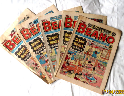 The beano comic - the, issues