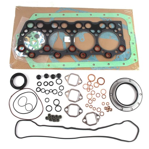 4d31 4d31t engine full gasket - 4d31t,