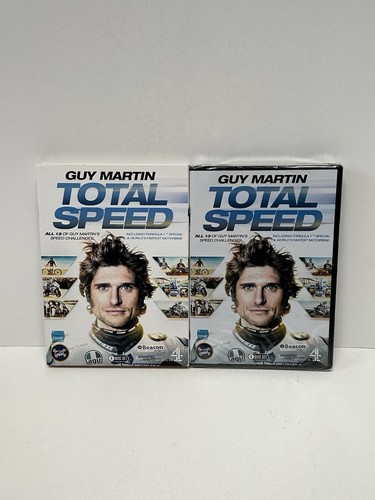 Guy martin total speed - total,