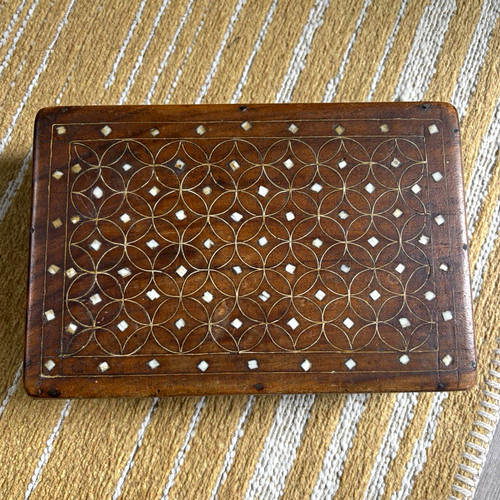 Handcrafted antique wooden - antique,